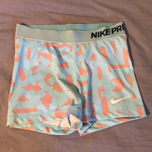Nike Pro short